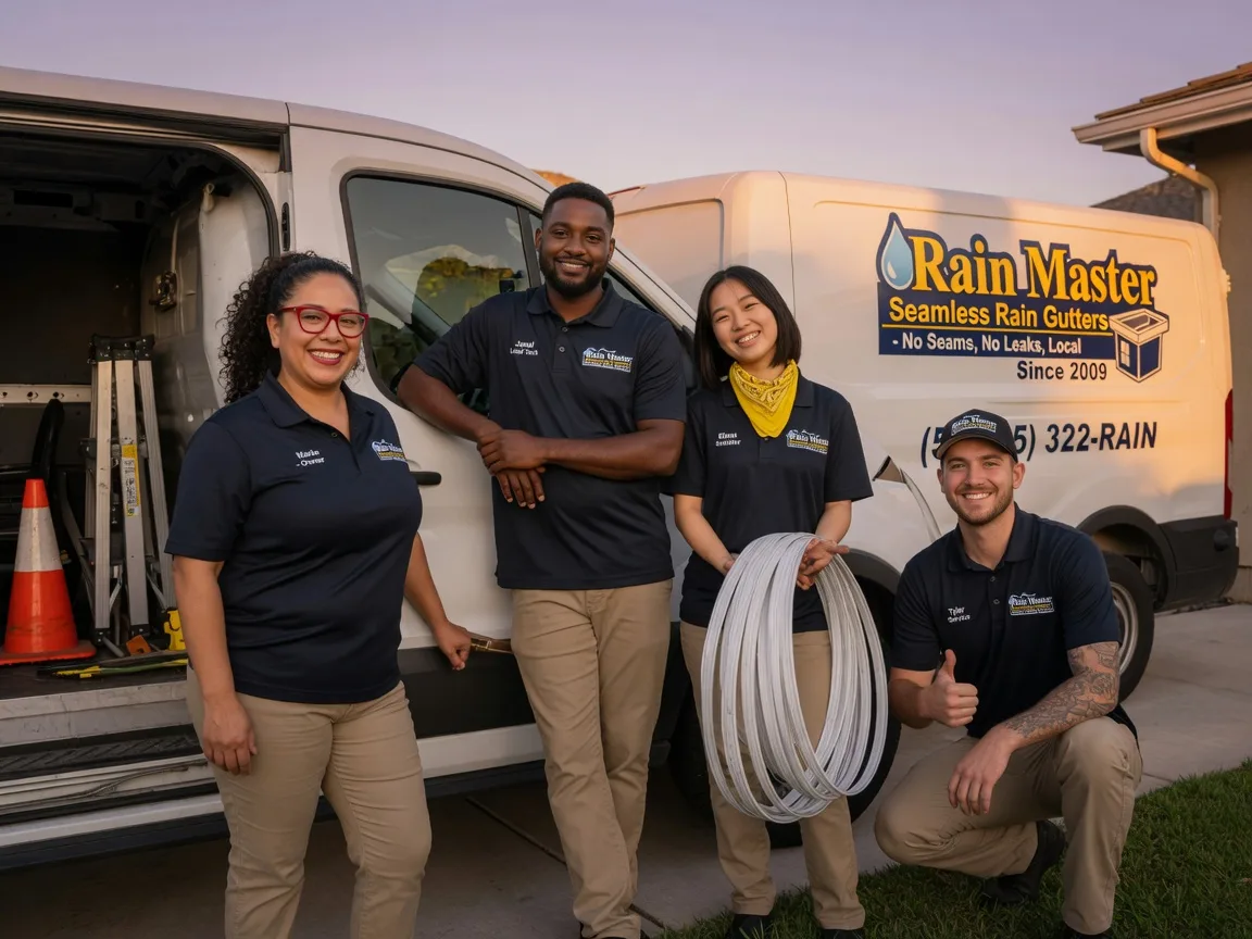 Gutter Installation company in East Point, KY